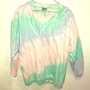 Beautiful Tye Dye Sweatshirt